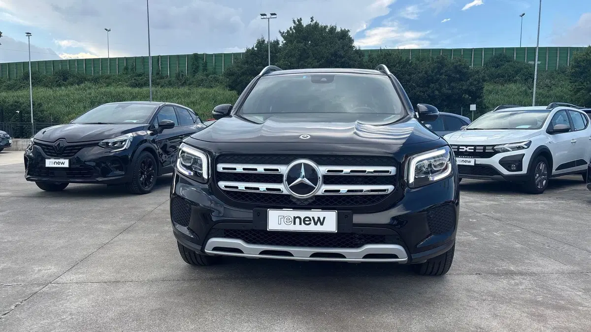 Mercedes-Benz GLB usata a Padova (5)