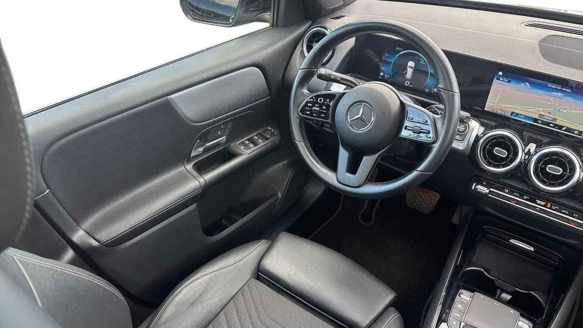 Mercedes-Benz GLB usata a Padova (7)