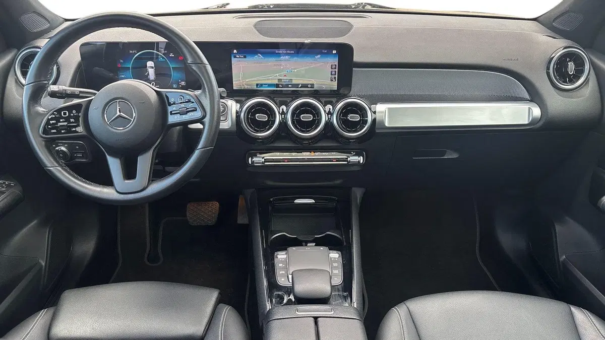 Mercedes-Benz GLB usata a Padova (9)