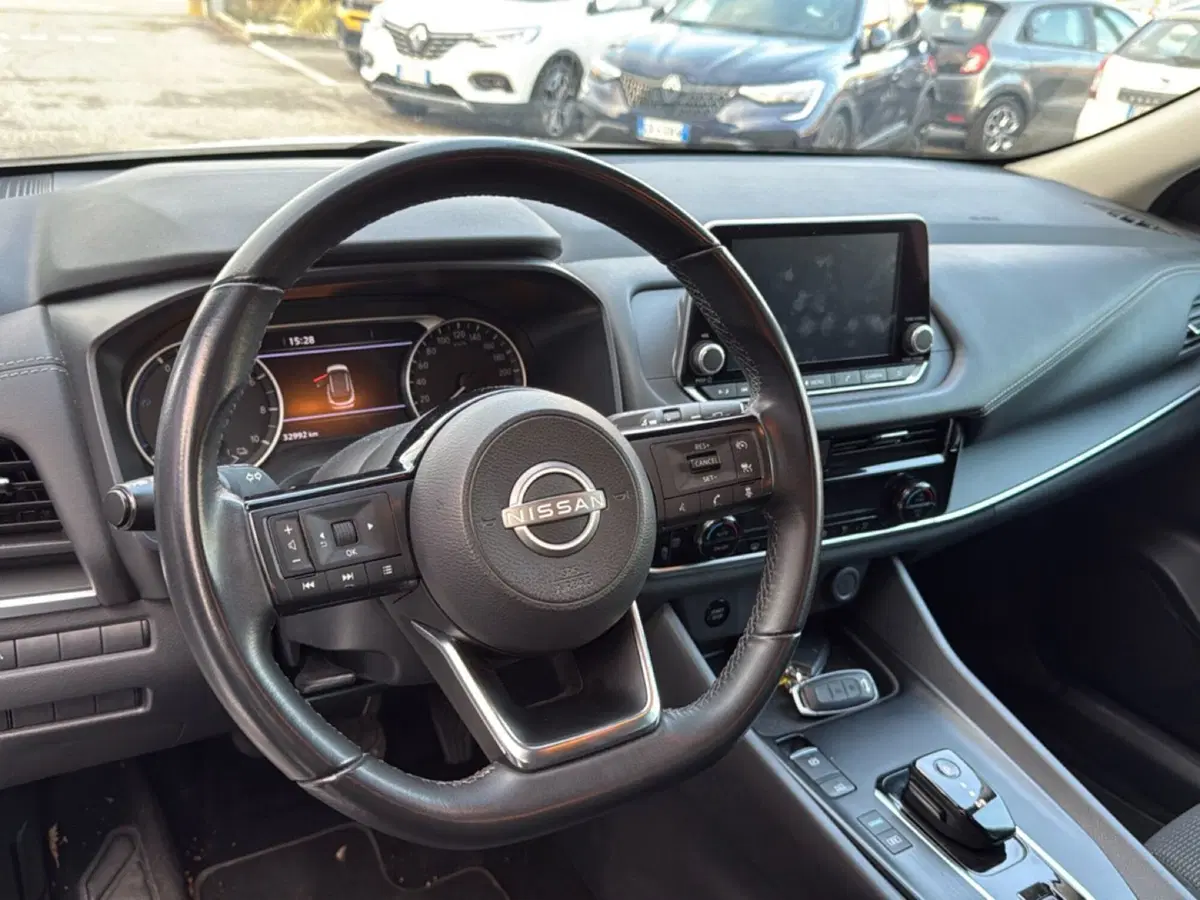 Nissan Qashqai usata a Vicenza (11)