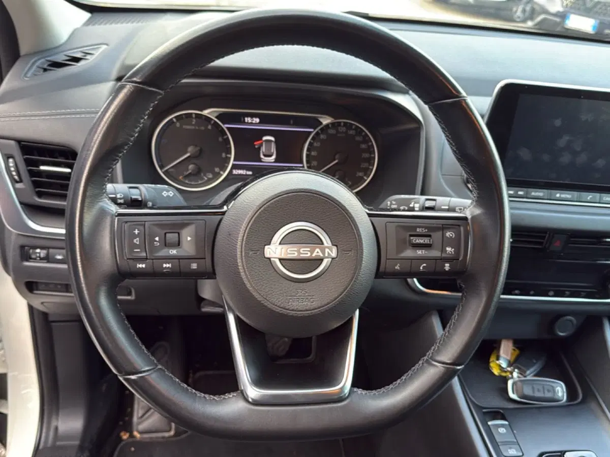 Nissan Qashqai usata a Vicenza (13)