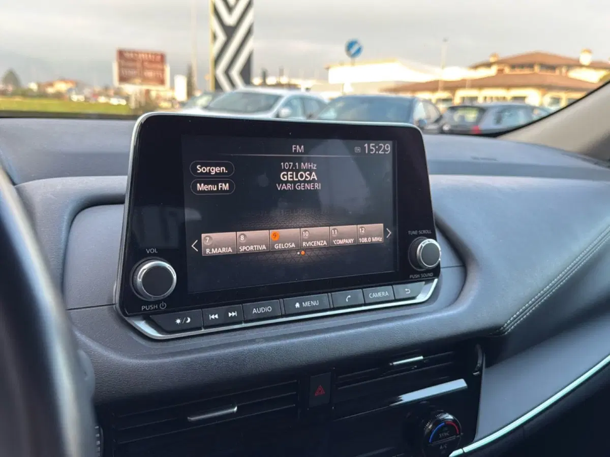 Nissan Qashqai usata a Vicenza (15)