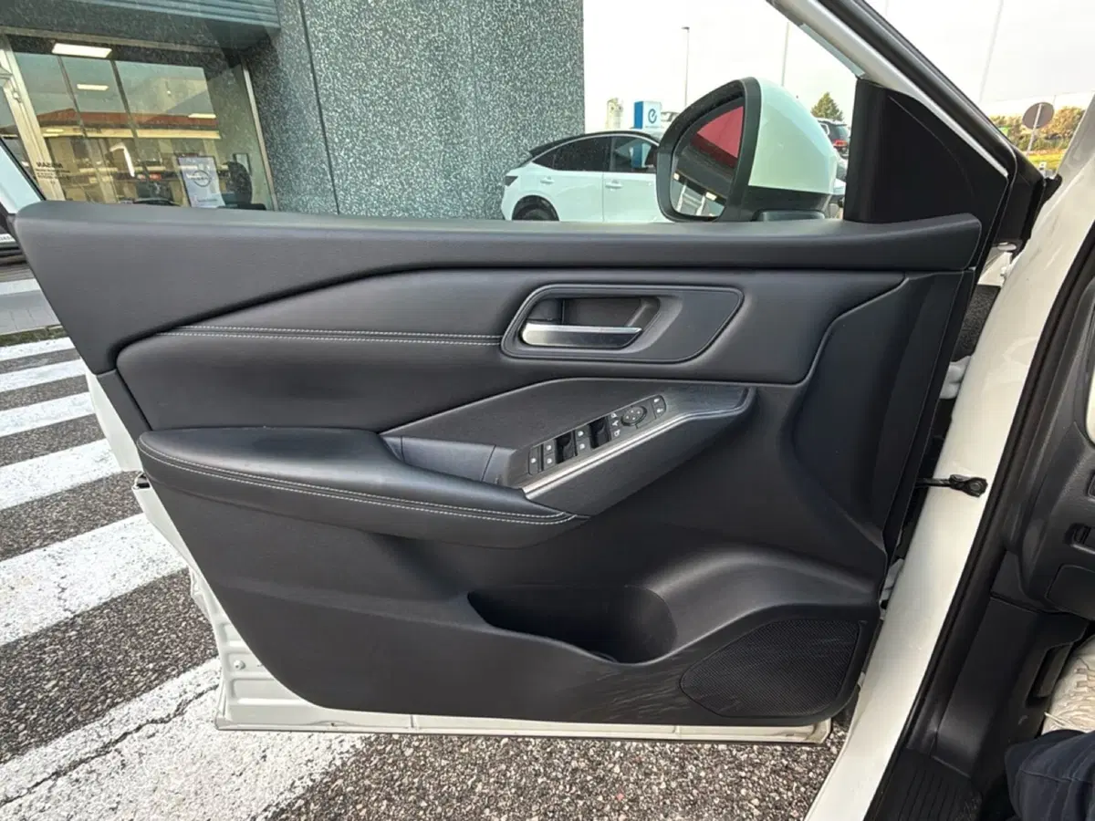 Nissan Qashqai usata a Vicenza (16)