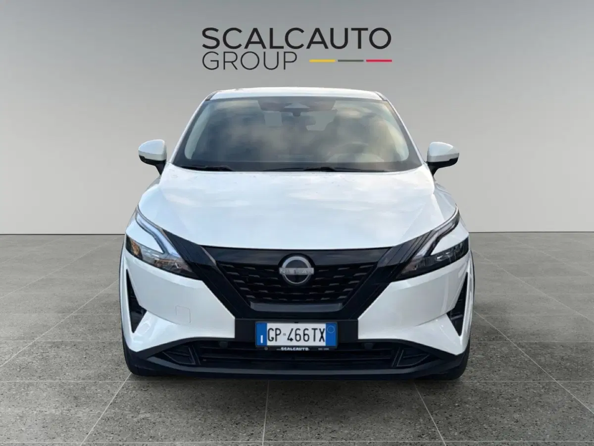 Nissan Qashqai usata a Vicenza (2)