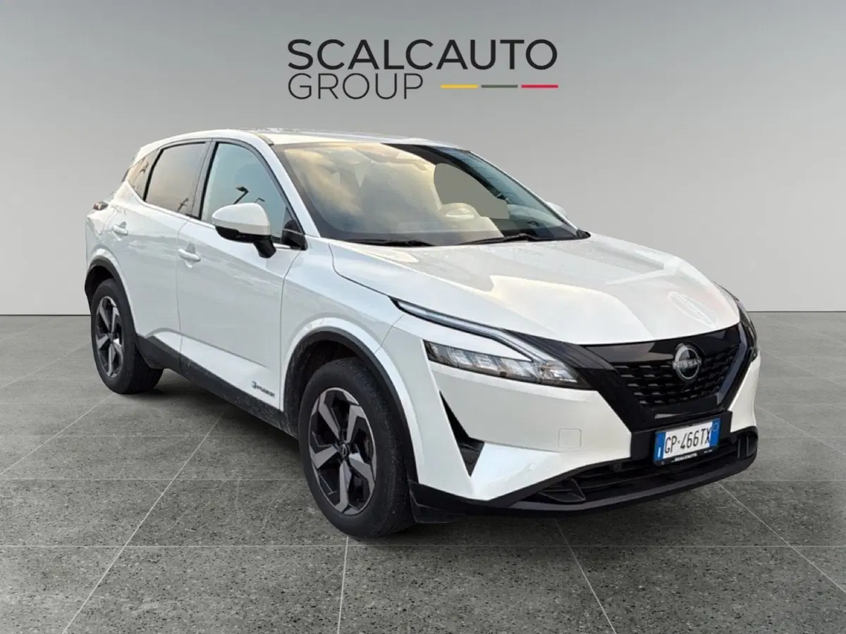 Nissan Qashqai usata a Vicenza (3)