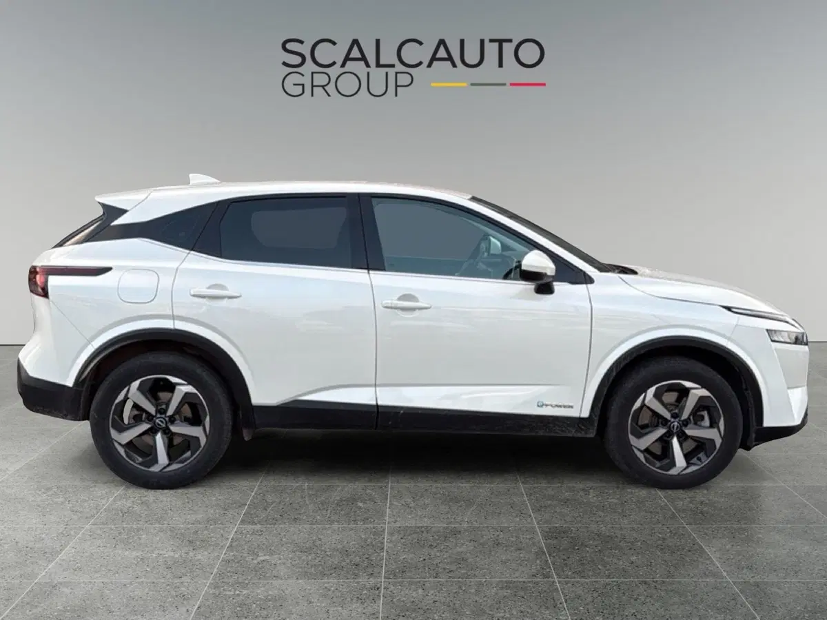 Nissan Qashqai usata a Vicenza (4)