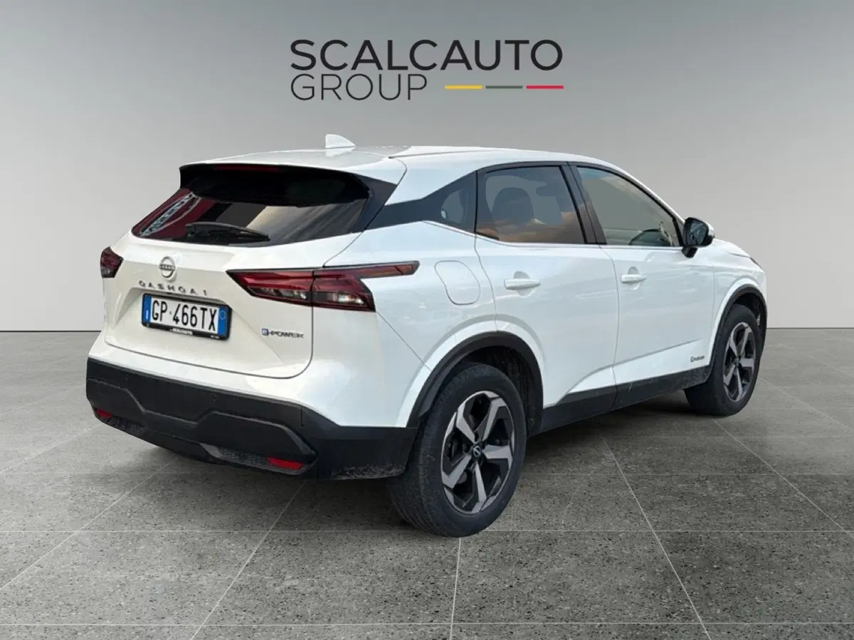 Nissan Qashqai usata a Vicenza (5)