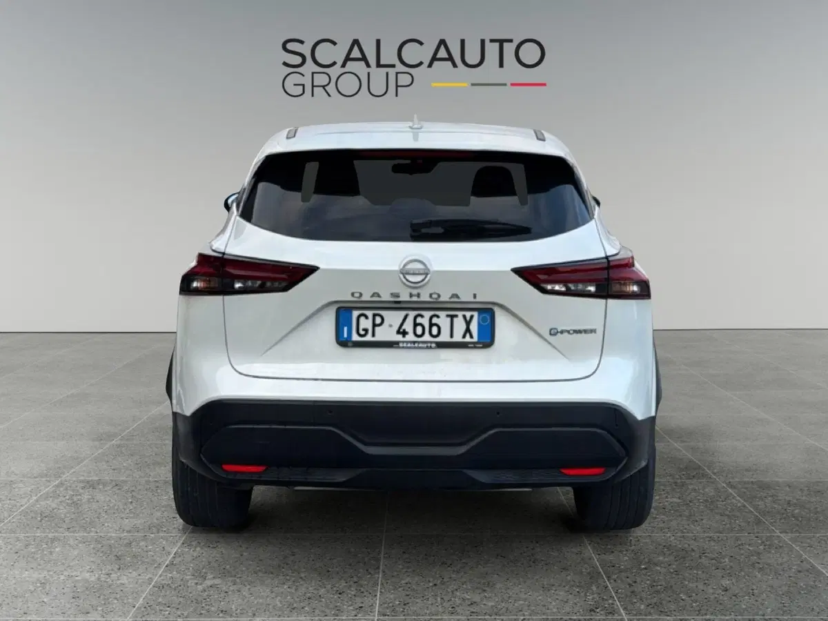 Nissan Qashqai usata a Vicenza (6)