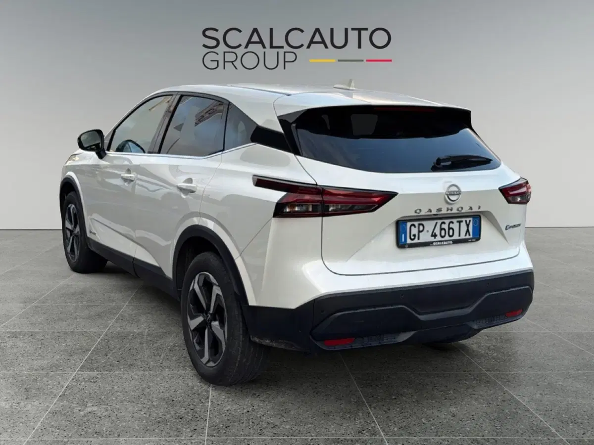Nissan Qashqai usata a Vicenza (7)