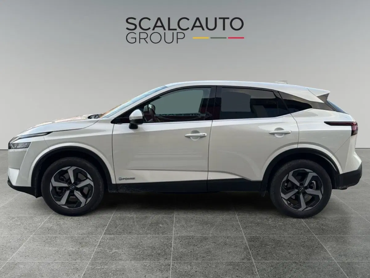 Nissan Qashqai usata a Vicenza (8)