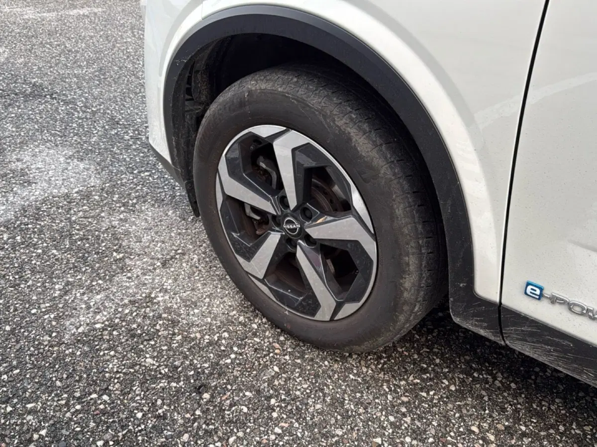 Nissan Qashqai usata a Vicenza (9)