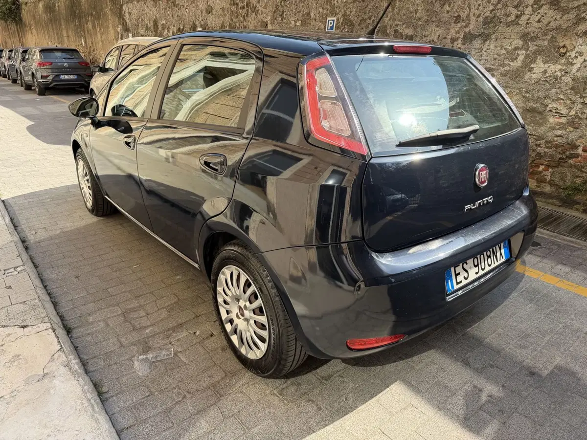 Fiat Punto usata a Genova (3)