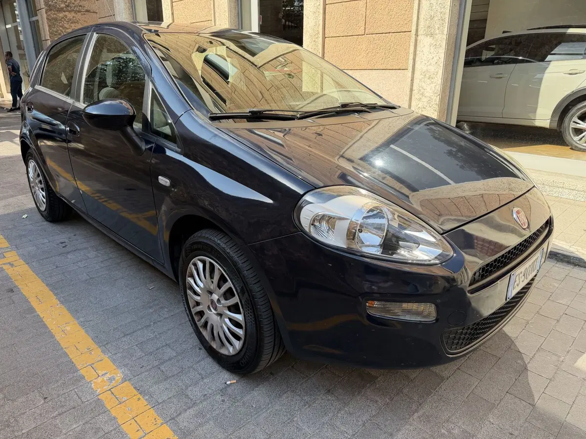 Fiat Punto usata a Genova (6)