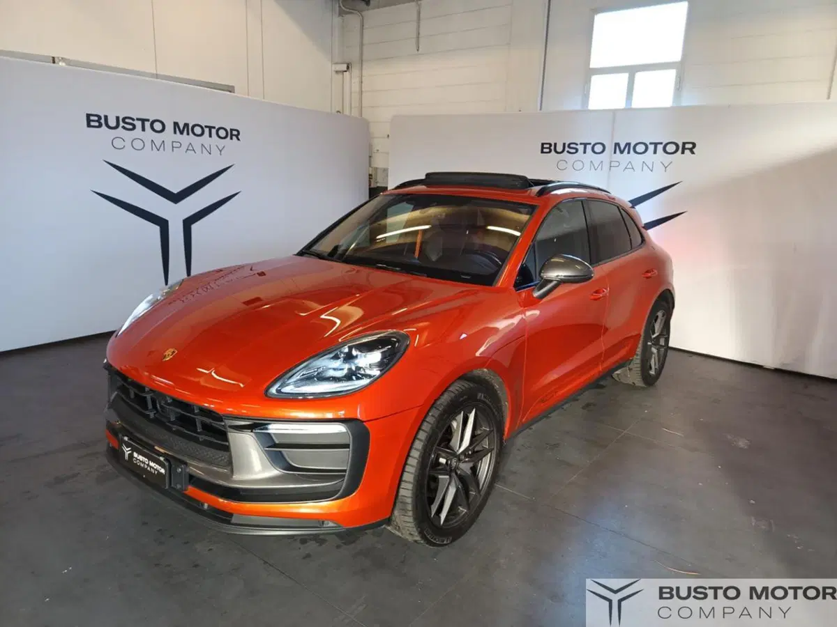Porsche Macan usata a Varese (3)