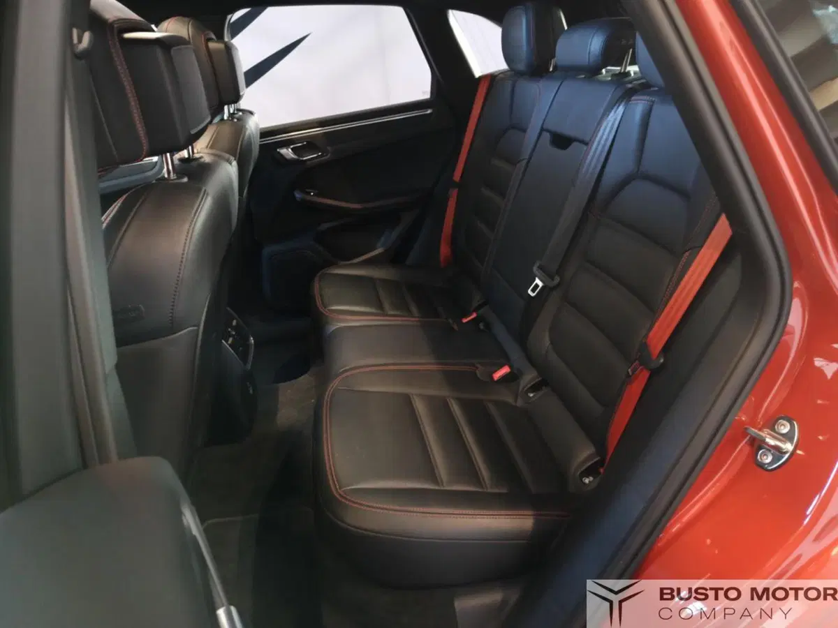 Porsche Macan usata a Varese (9)