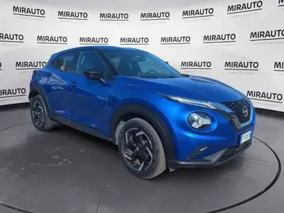 Nissan Juke 1.0 dig-t N-Connecta 114cv del 2023 usata a Roma