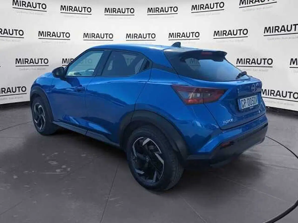 Nissan Juke usata a Roma (3)