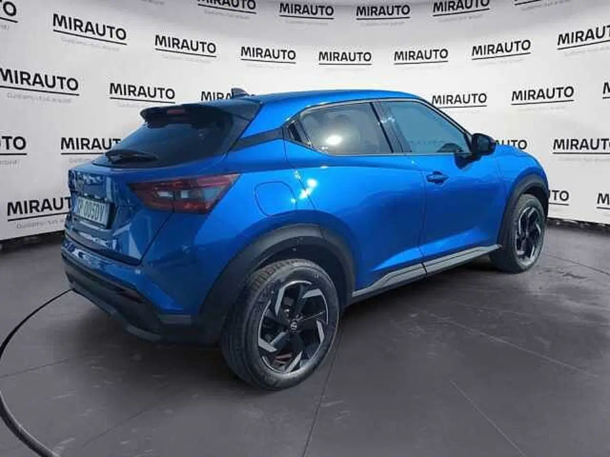 Nissan Juke usata a Roma (4)