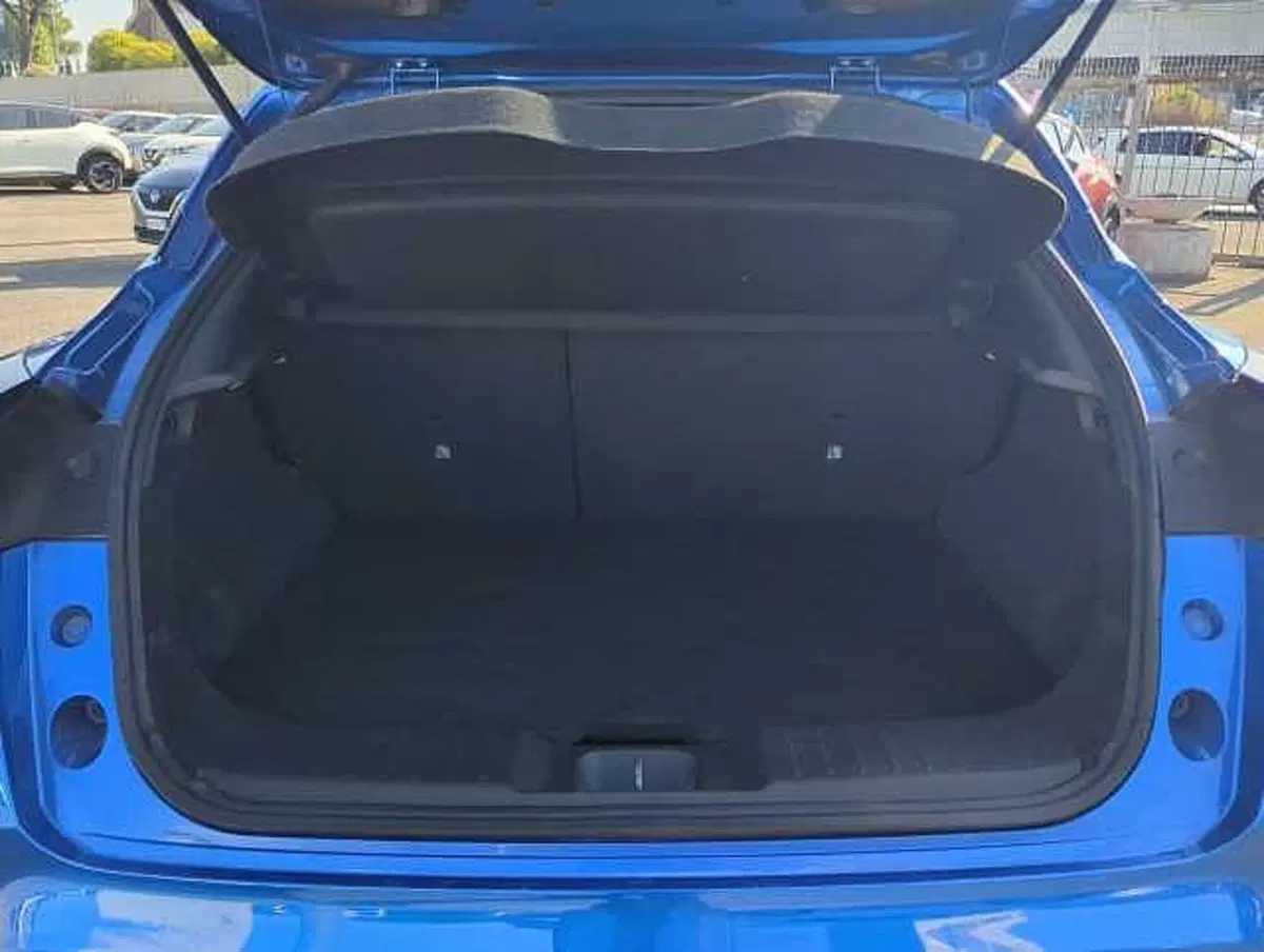 Nissan Juke usata a Roma (5)