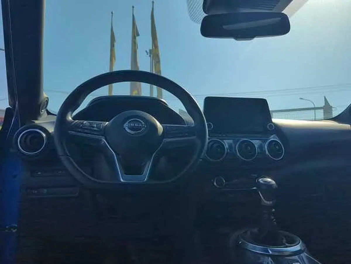 Nissan Juke usata a Roma (9)