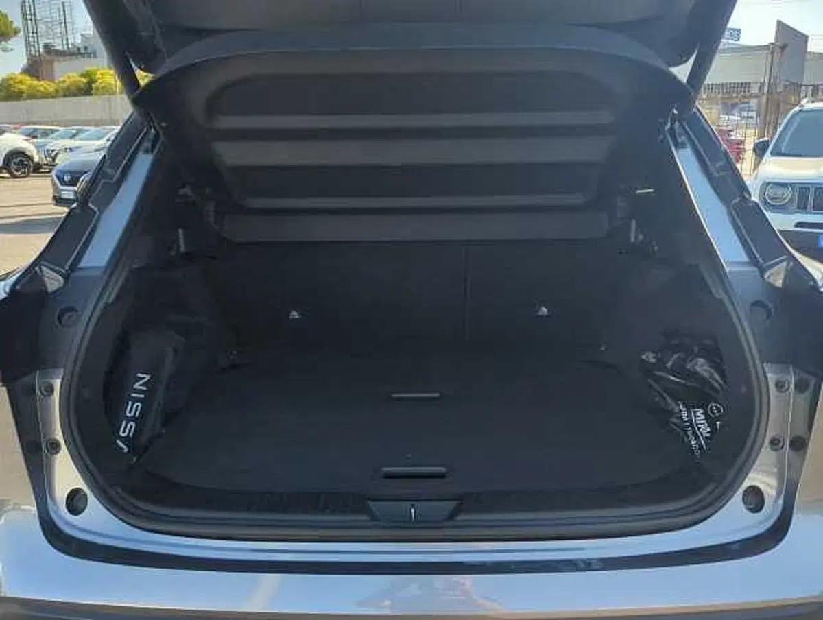 Nissan Qashqai usata a Roma (5)