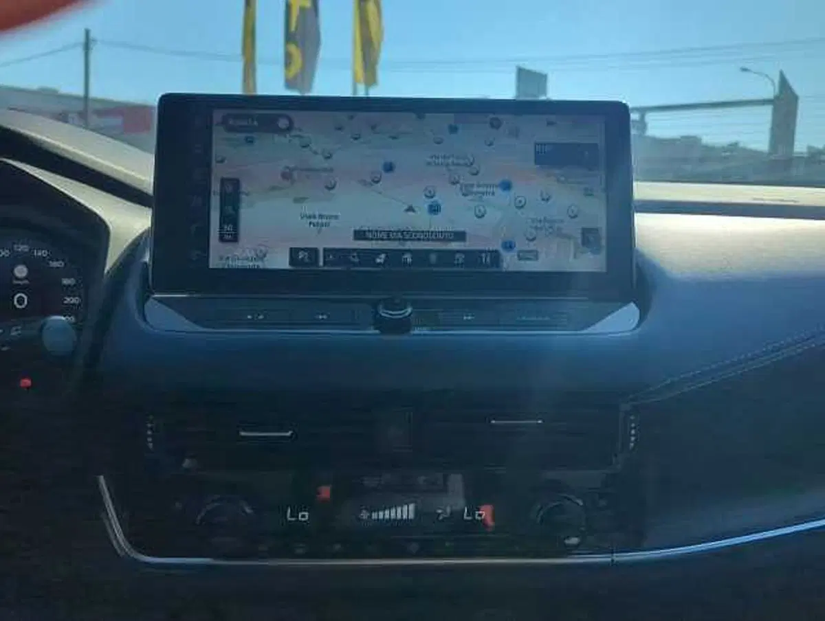 Nissan Qashqai usata a Roma (7)