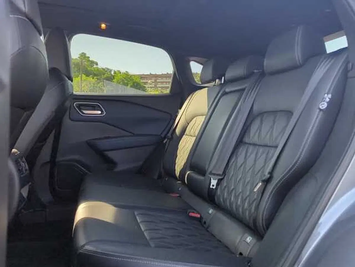 Nissan Qashqai usata a Roma (8)