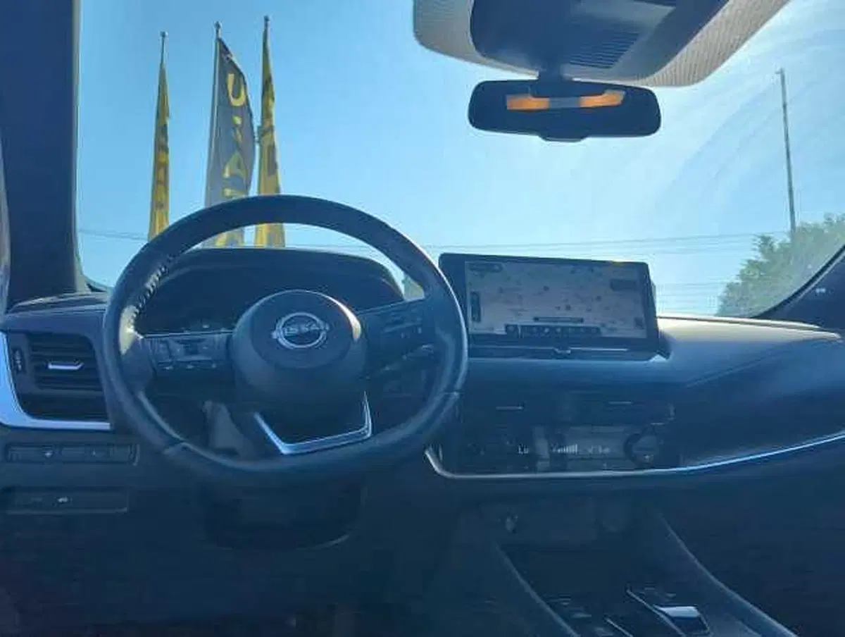 Nissan Qashqai usata a Roma (9)