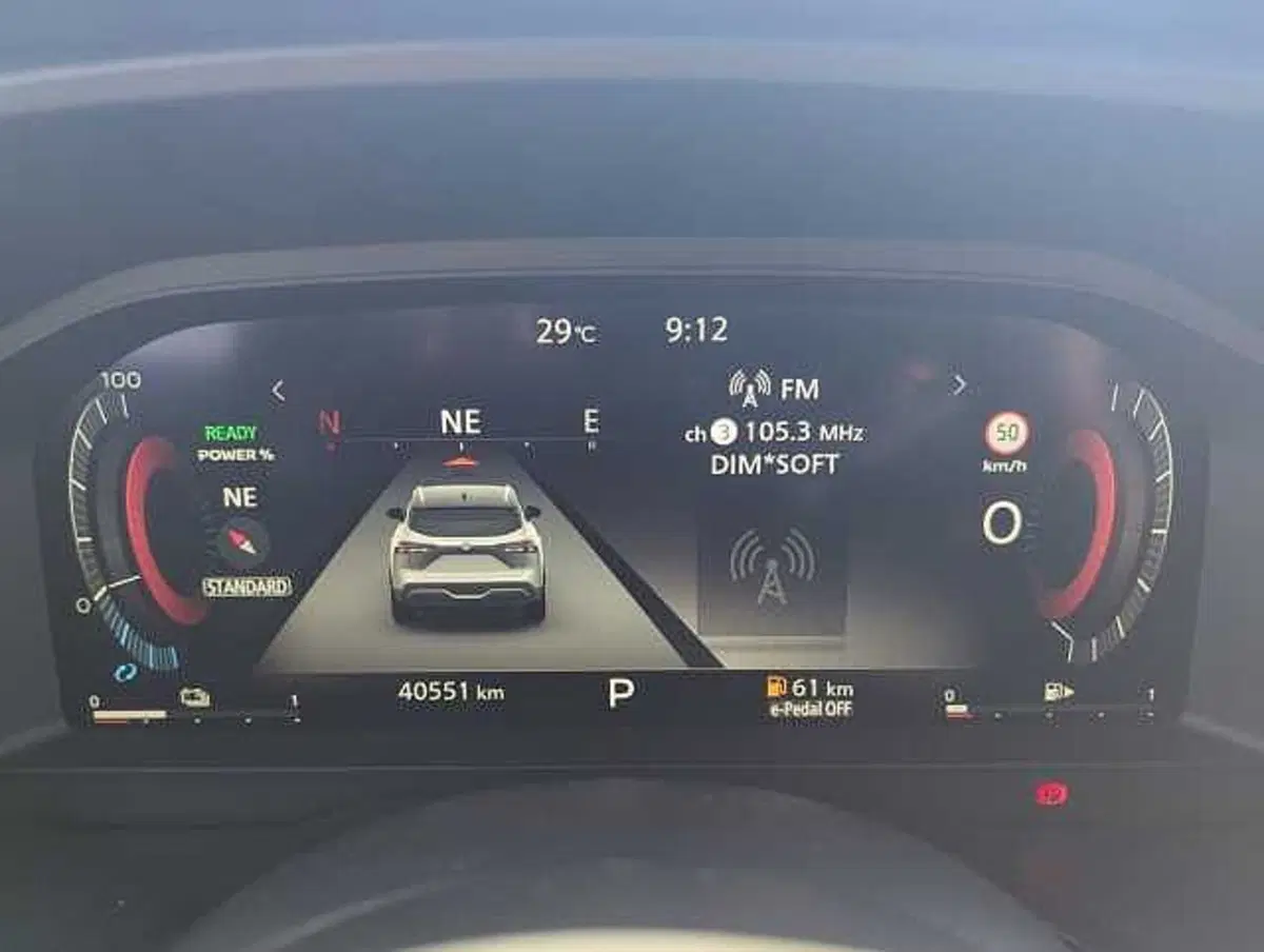 Nissan Qashqai usata a Roma (10)