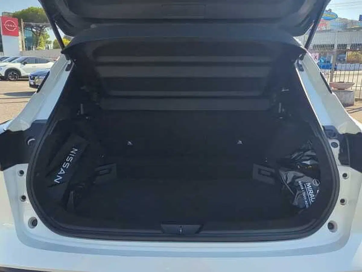 Nissan Qashqai usata a Roma (5)