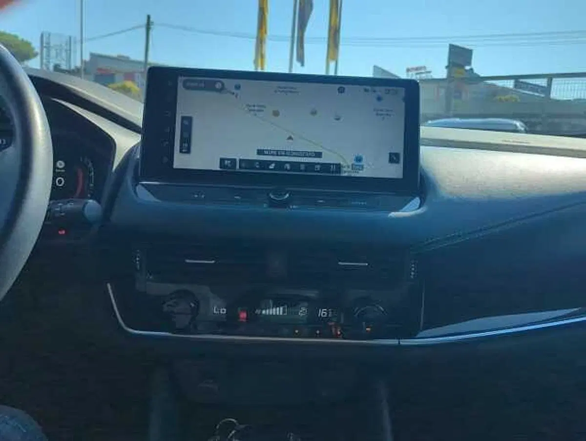 Nissan Qashqai usata a Roma (7)