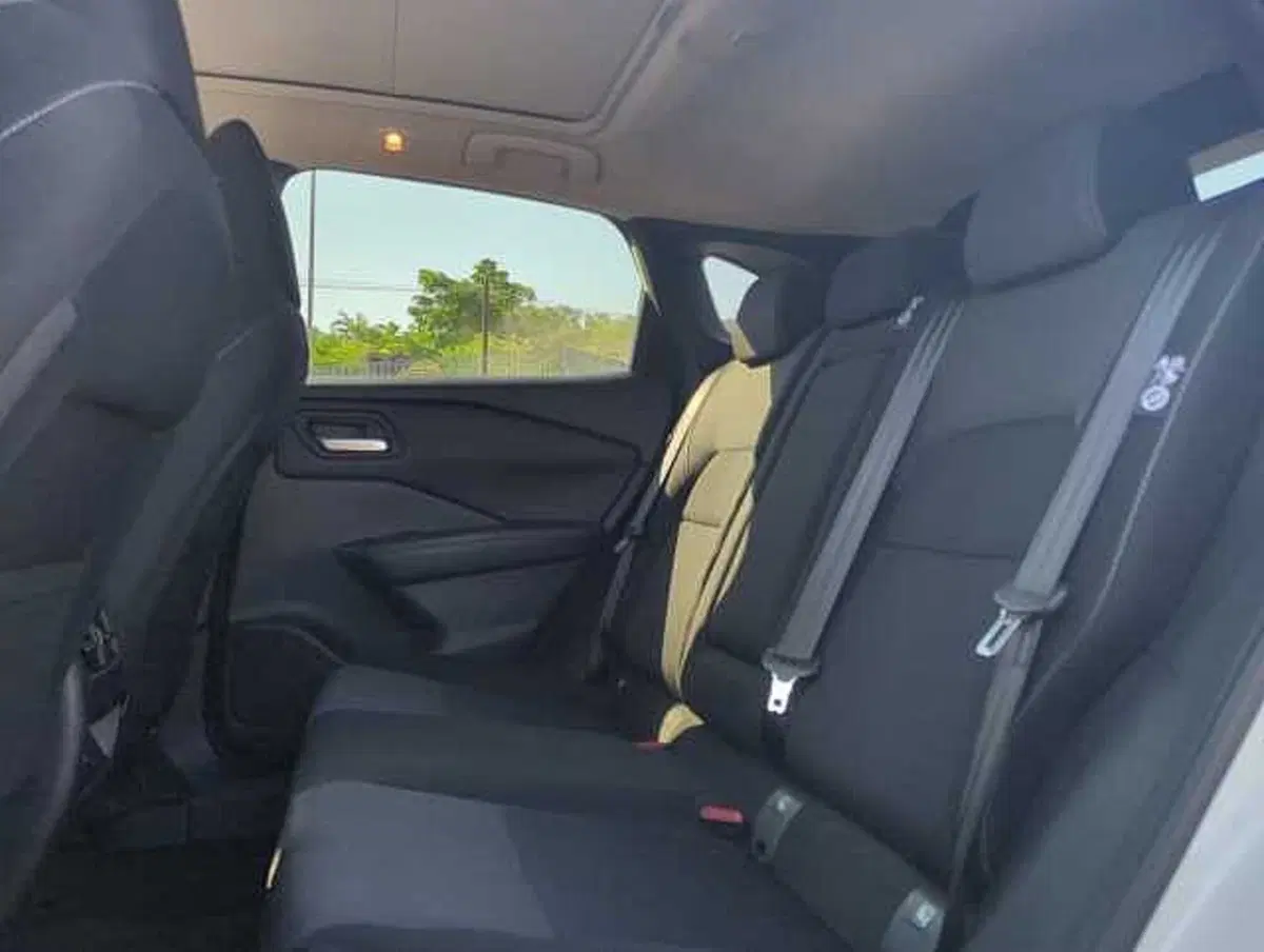 Nissan Qashqai usata a Roma (8)