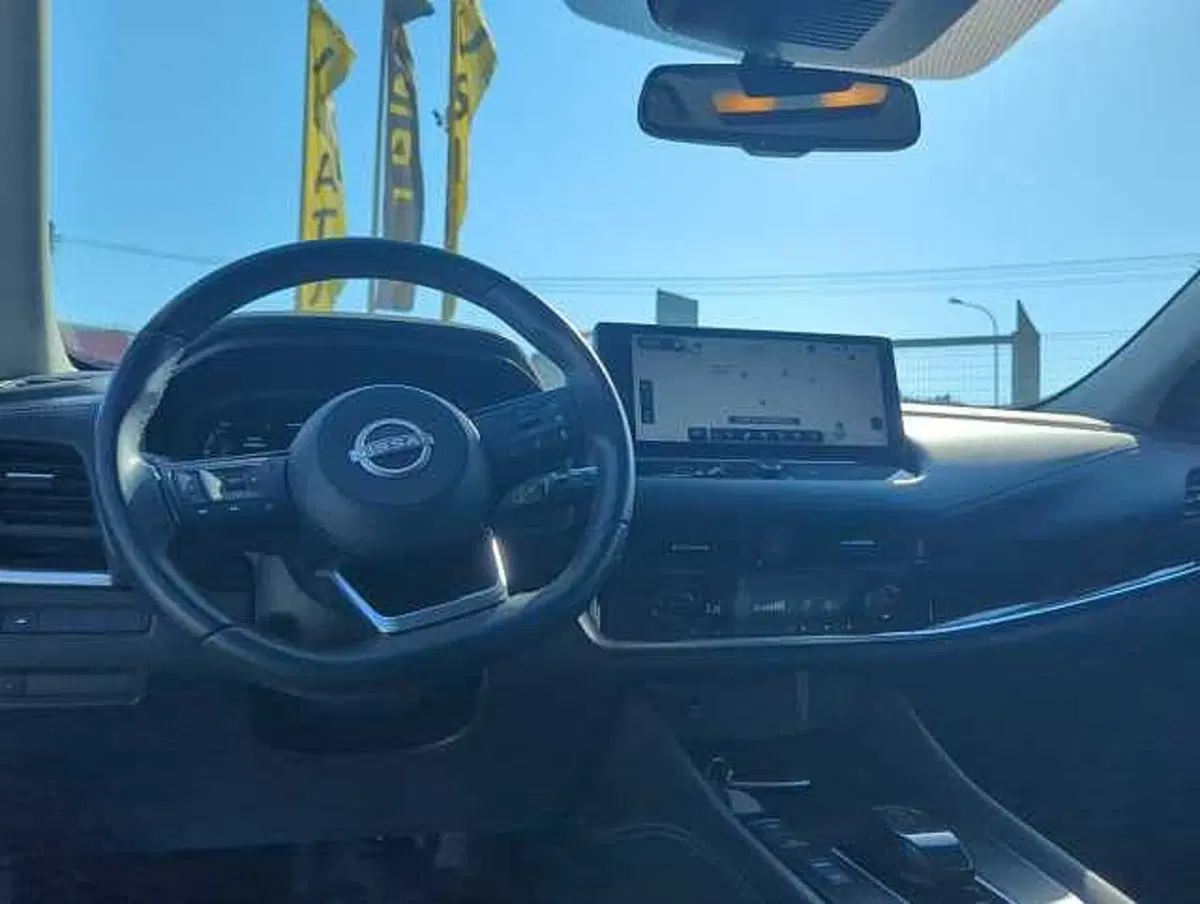 Nissan Qashqai usata a Roma (9)