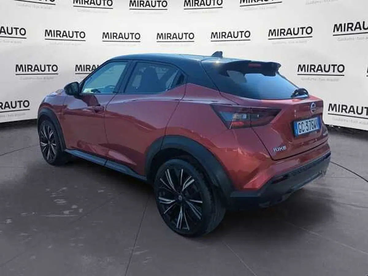 Nissan Juke usata a Roma (3)