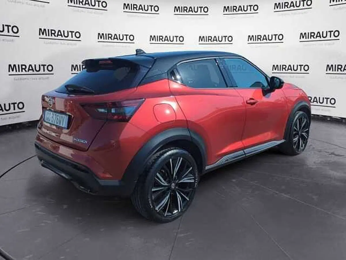 Nissan Juke usata a Roma (4)