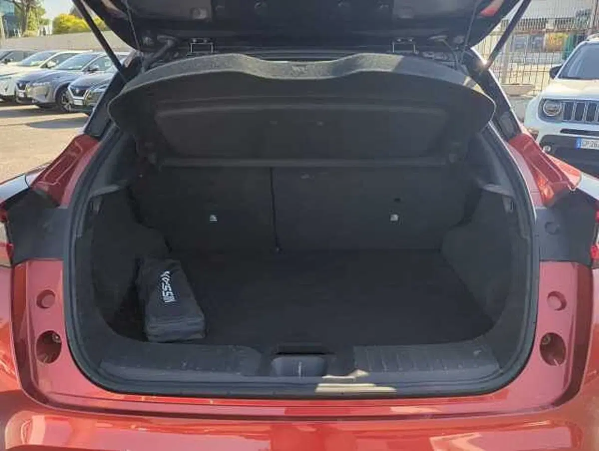 Nissan Juke usata a Roma (5)