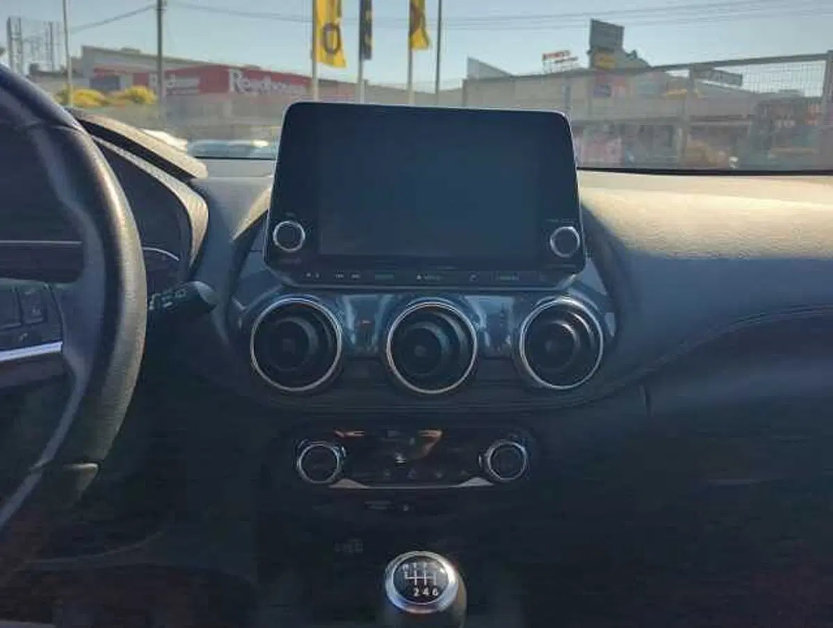 Nissan Juke usata a Roma (7)