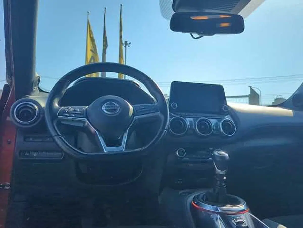 Nissan Juke usata a Roma (9)