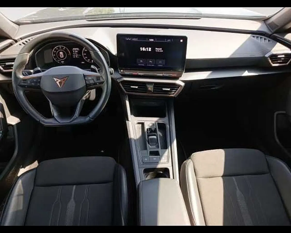 Cupra Formentor usata a Ravenna (11)