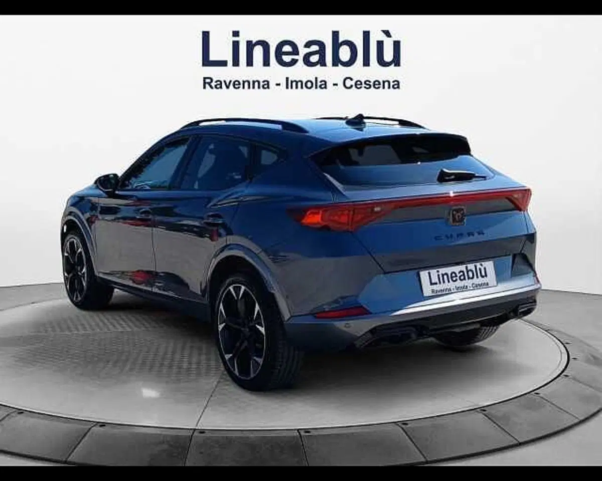 Cupra Formentor usata a Ravenna (3)