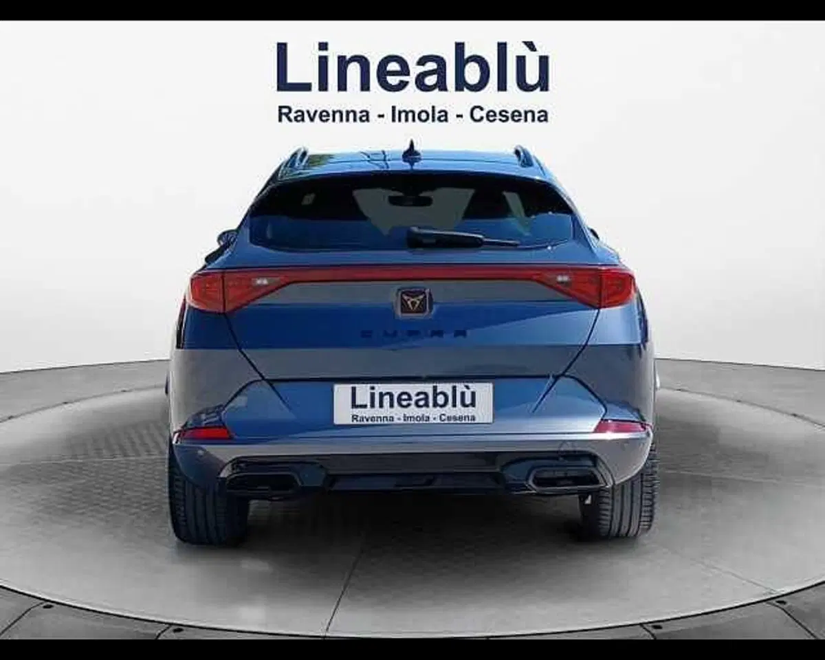 Cupra Formentor usata a Ravenna (4)
