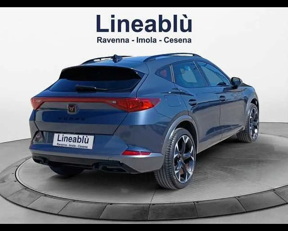 Cupra Formentor usata a Ravenna (5)