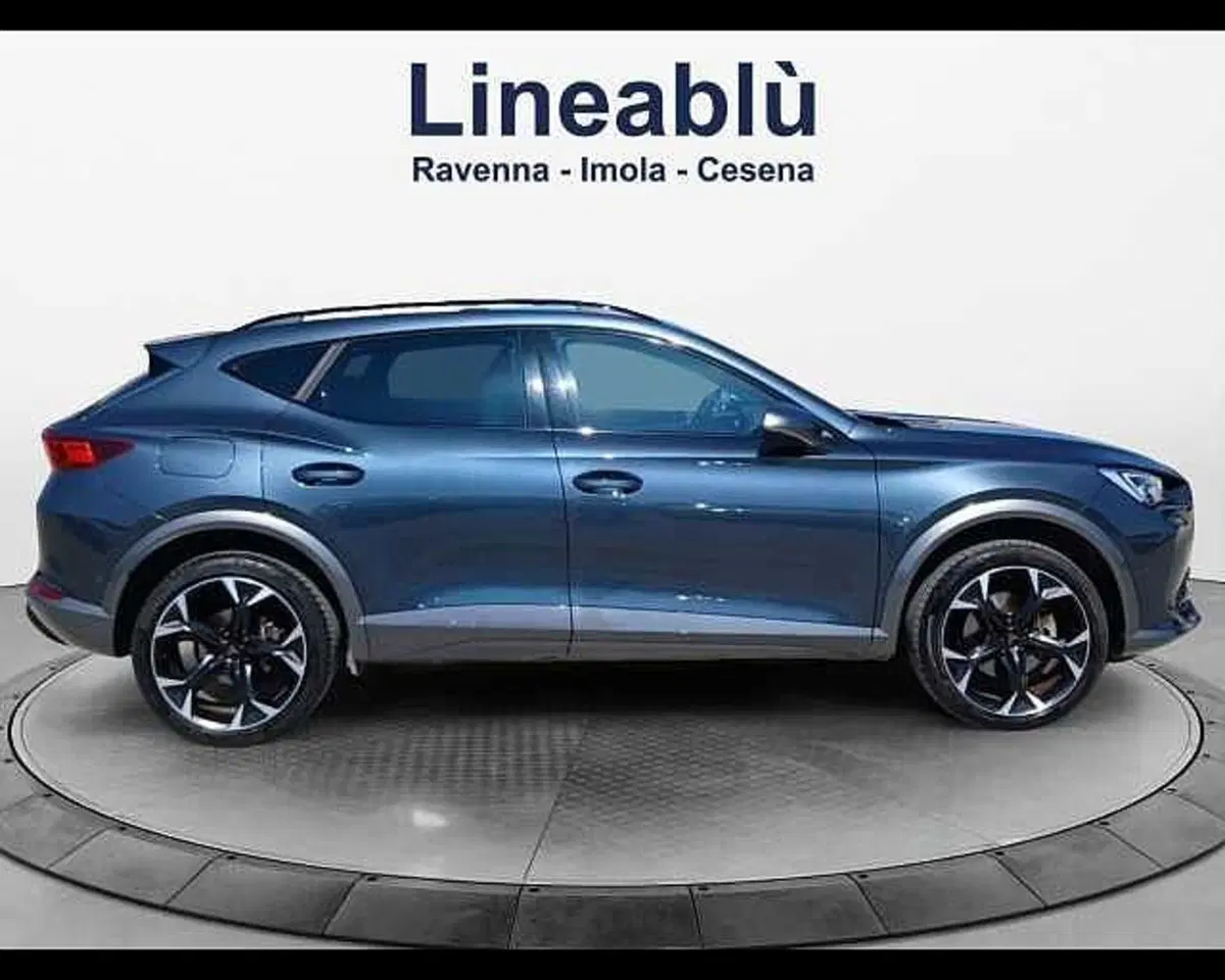 Cupra Formentor usata a Ravenna (6)