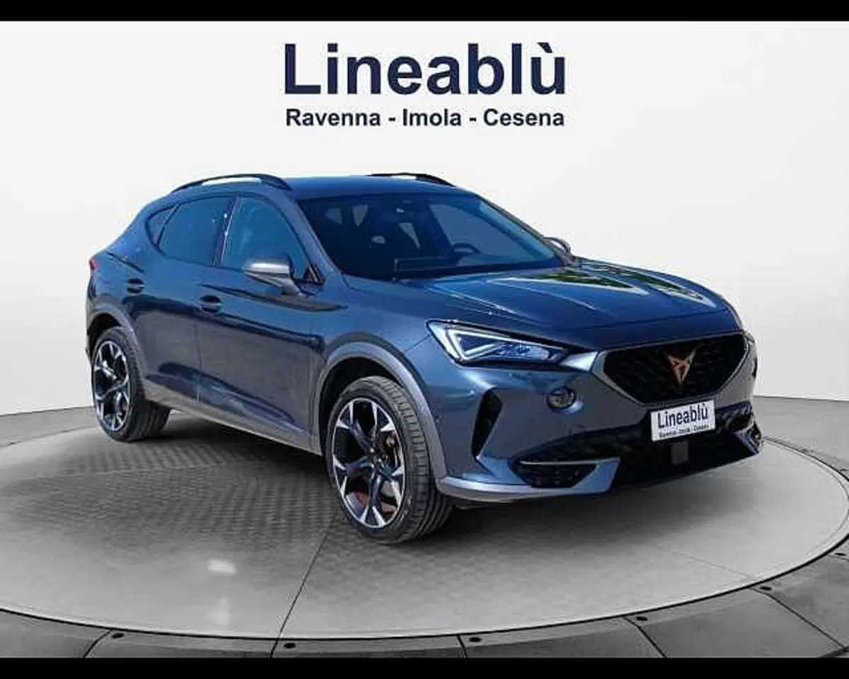 Cupra Formentor usata a Ravenna (7)