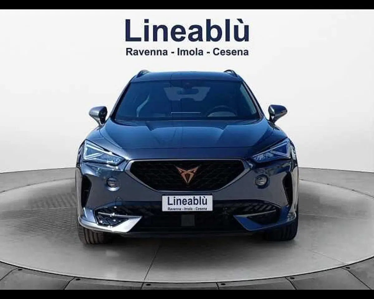 Cupra Formentor usata a Ravenna (8)