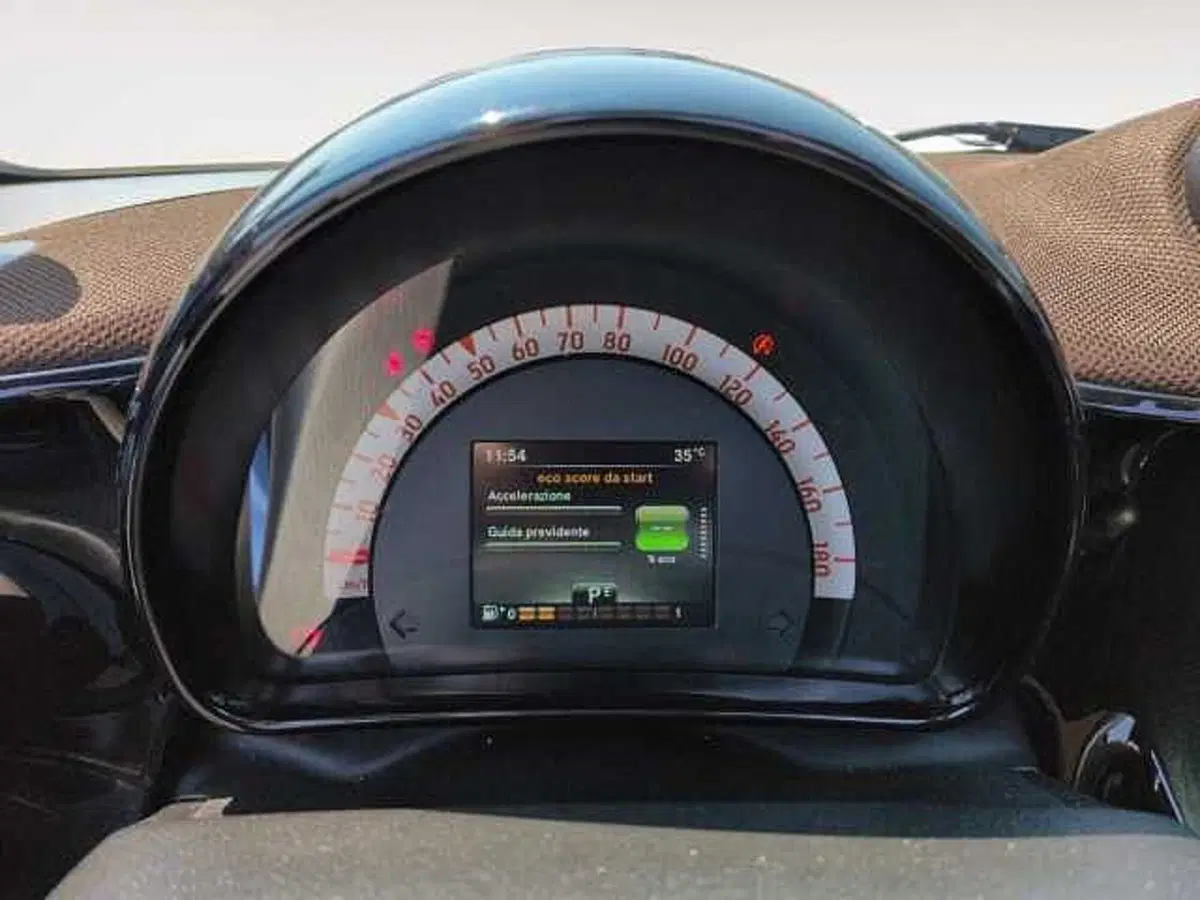 smart Fortwo Cabrio usata a Treviso (10)