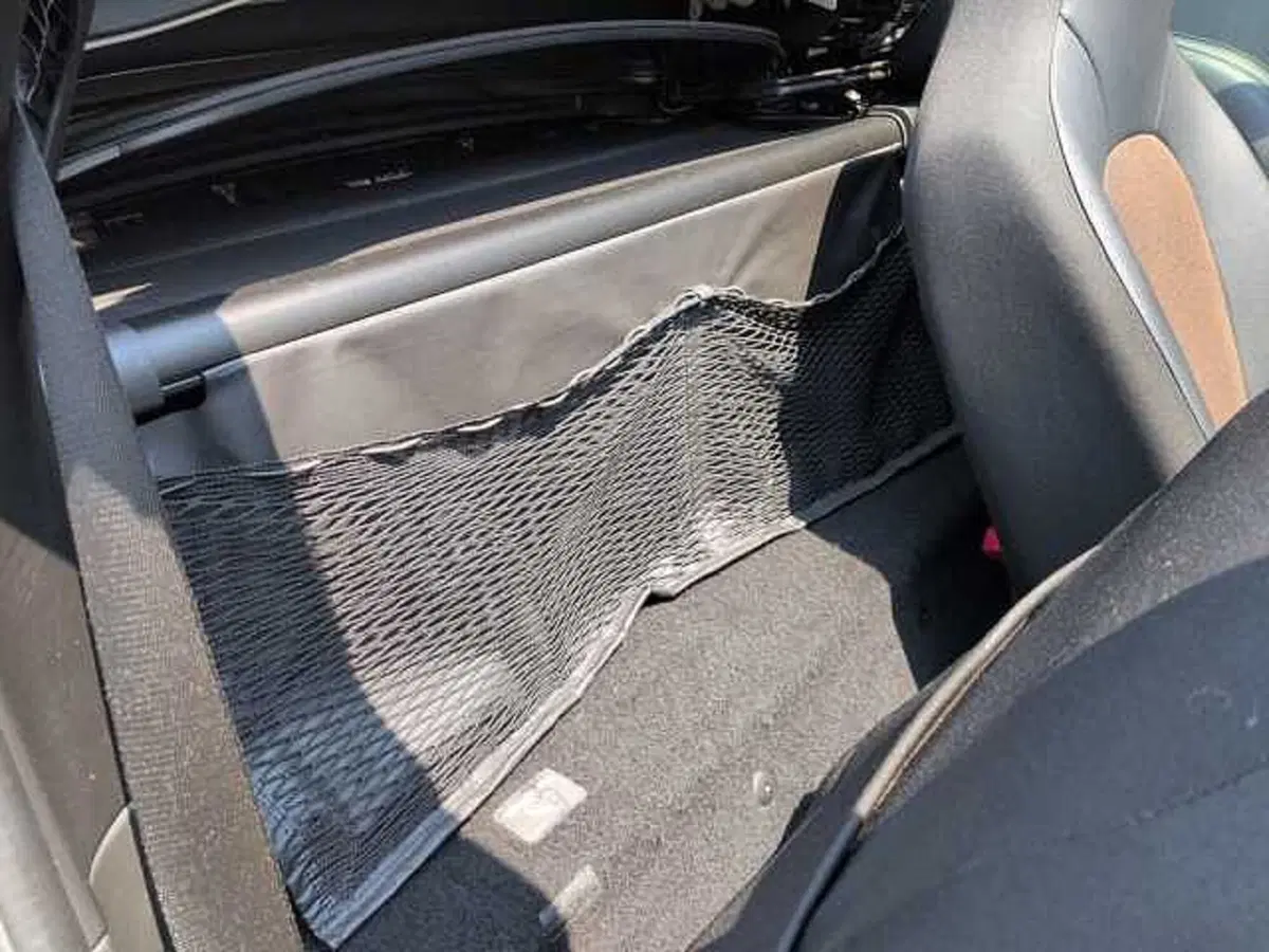 smart Fortwo Cabrio usata a Treviso (12)