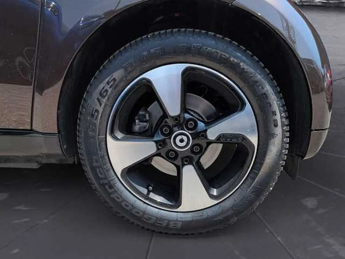smart Fortwo Cabrio usata a Treviso (13)