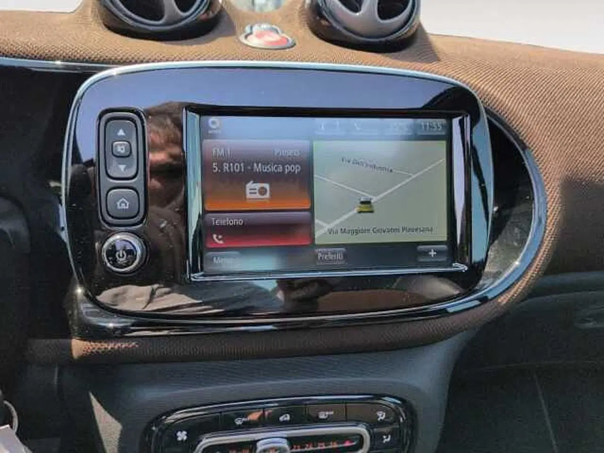 smart Fortwo Cabrio usata a Treviso (15)