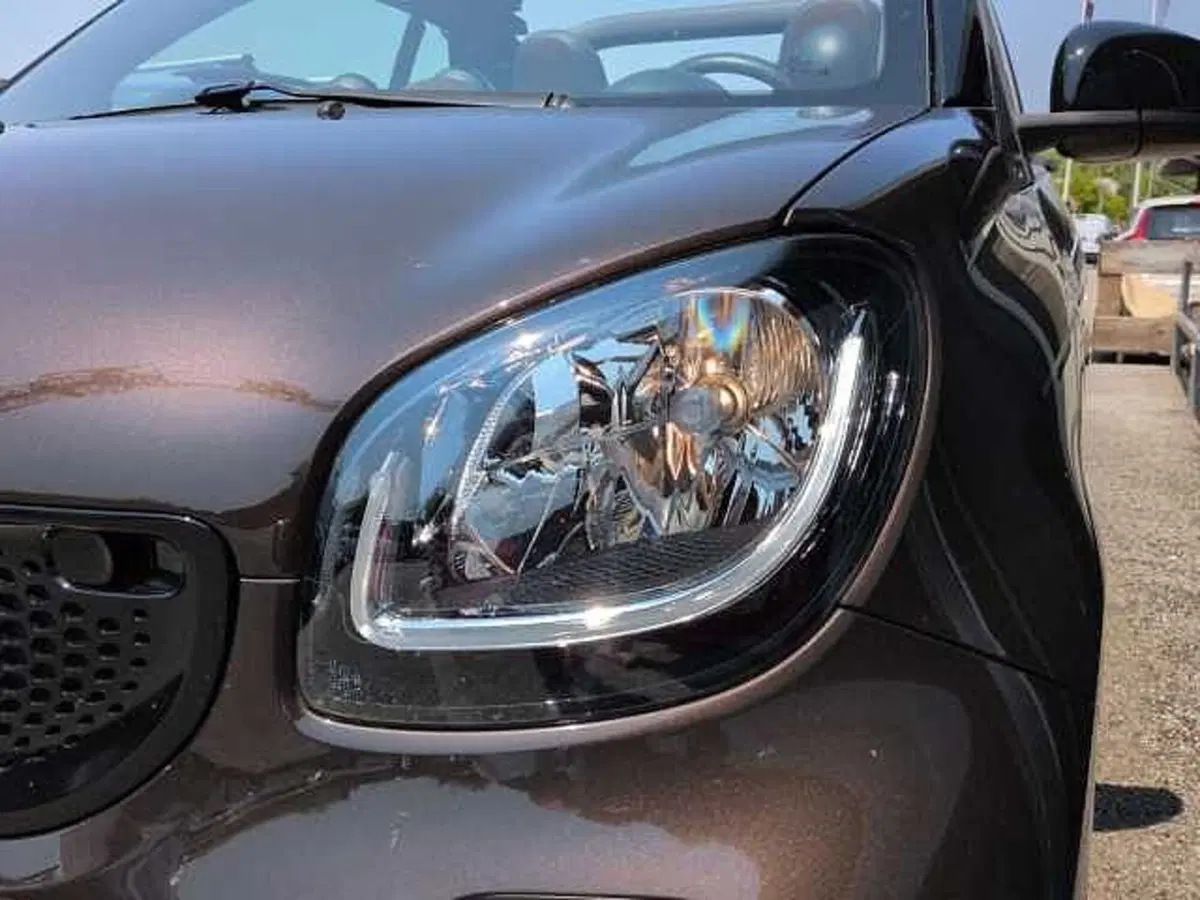 smart Fortwo Cabrio usata a Treviso (16)